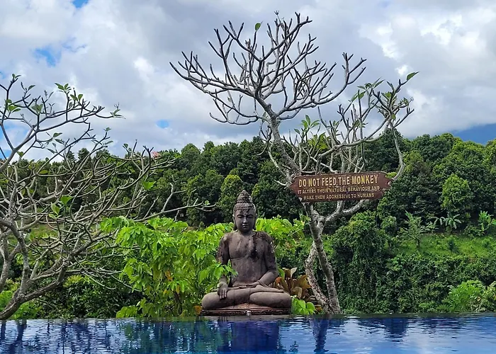Shanti Natural Panorama View Hotel